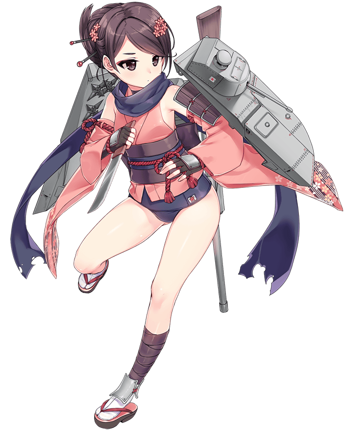 Type 5 To-Ku official artwork